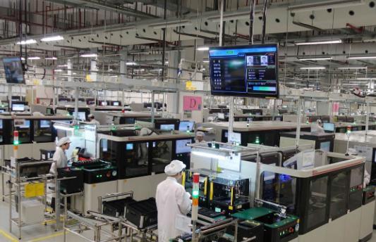 为何中介主导电子厂招聘？——解析制造业用工生态链