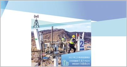 基础电信运营商业绩回暖，增值电信业务成增长新引擎